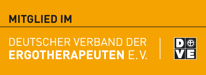 Mitglied im Deutscher Verband der Ergotherapeuten e.V.